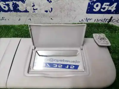 Pezzo di ricambio per auto di seconda mano parasole destro per citroen c3 1.1 furio riferimenti oem iam   