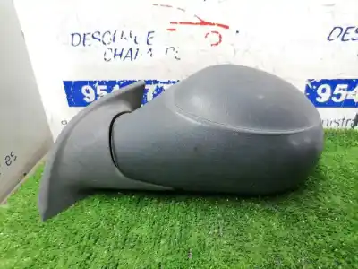 Peça sobressalente para automóvel em segunda mão espelho retrovisor esquerdo por citroen c3 1.1 furio referências oem iam   