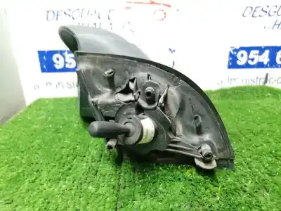 Peça sobressalente para automóvel em segunda mão espelho retrovisor esquerdo por citroen c3 1.1 furio referências oem iam   