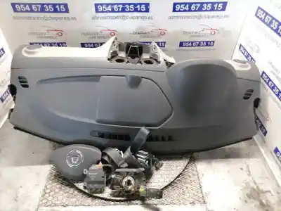 Peça sobressalente para automóvel em segunda mão kit airbag por dacia lodgy laureate referências oem iam 