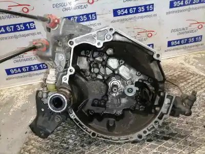Peça sobressalente para automóvel em segunda mão caixa de velocidades por citroen c3 1.1 furio referências oem iam 20cp14