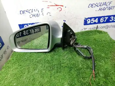 Peça sobressalente para automóvel em segunda mão espelho retrovisor esquerdo por audi a3 (8p) 1.9 tdi referências oem iam 