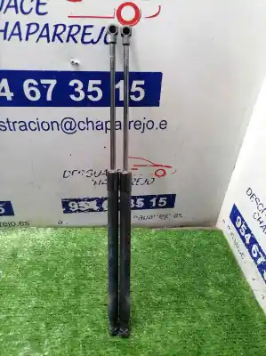 Peça sobressalente para automóvel em segunda mão amortecedores do tronco / porta por audi a3 (8p) 1.9 tdi referências oem iam 8p3827552b