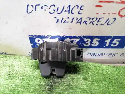 Автозапчастина б/у ЗАМОК БАГАЖНИКА / ВОРОТ для CITROEN C4 PICASSO  Посилання на OEM IAM 9660403980  9660403980