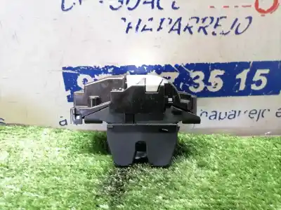 Автозапчастина б/у замок багажника / ворот для citroen c4 picasso avatar посилання на oem iam 9660403980  9660403980