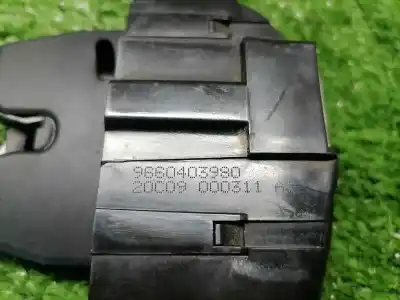 Автозапчастина б/у замок багажника / ворот для citroen c4 picasso avatar посилання на oem iam 9660403980  9660403980