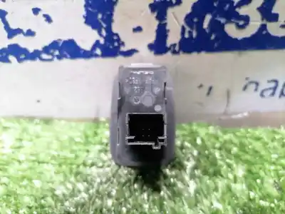 Second-hand car spare part rear left power window switch for citroen c4 picasso avatar oem iam references 96639378zd  96639378zd