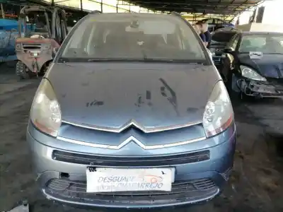 Peça sobressalente para automóvel em segunda mão comandos do volante por citroen c4 picasso avatar referências oem iam 96644965xt  96644965xt