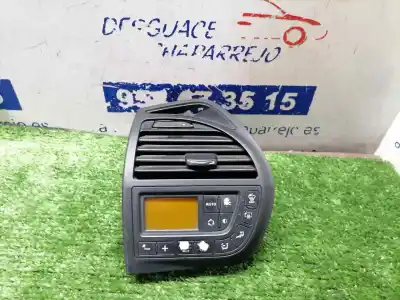 Tweedehands auto-onderdeel klimaatcontrole voor citroen c4 picasso avatar oem iam-referenties 9650868977