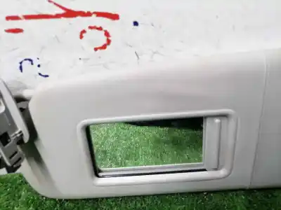 Peça sobressalente para automóvel em segunda mão pára-sol esquerdo por audi a3 (8p) 1.9 tdi referências oem iam   