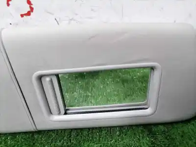 Peça sobressalente para automóvel em segunda mão para-sol direito por audi a3 (8p) 1.9 tdi referências oem iam   