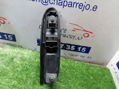 Автозапчастина б/у передні вікний вмикач для renault clio ii fase ii (b/cb0) authentique посилання на oem iam   