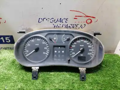 Автозапчасти б/у приборная доска за renault clio ii fase ii (b/cb0) authentique ссылки oem iam p8200261119