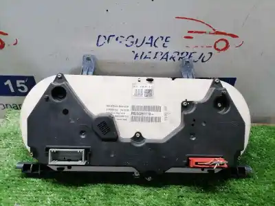 Автозапчасти б/у приборная доска за renault clio ii fase ii (b/cb0) authentique ссылки oem iam p8200261119  p8200261119