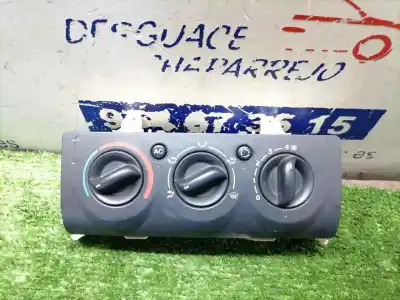 İkinci el araba yedek parçası ISITMA / KLIMA KONTROLÜ için RENAULT CLIO II FASE II (B/CB0)  OEM IAM referansları 8200147160  8200147160