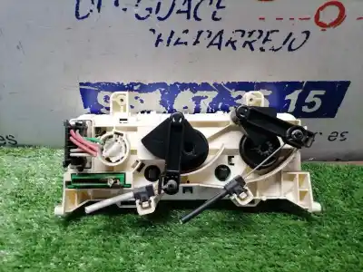 Автозапчастина б/у контроль опалення / кондиціонації для renault clio ii fase ii (b/cb0) authentique посилання на oem iam 8200147160  8200147160