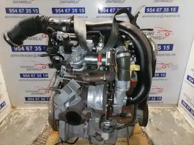 Piesă de schimb auto la mâna a doua motor complet pentru dacia lodgy laureate referințe oem iam k9k r8  k9k r8