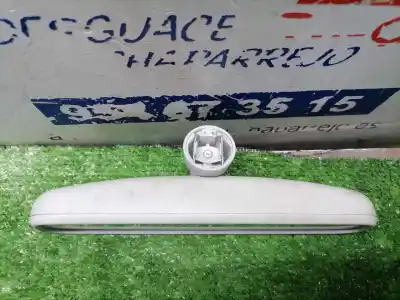 Pezzo di ricambio per auto di seconda mano specchio interno per audi a3 (8p) 1.9 tdi riferimenti oem iam   