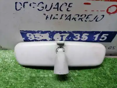 Pezzo di ricambio per auto di seconda mano specchio interno per audi a3 (8p) 1.9 tdi riferimenti oem iam   
