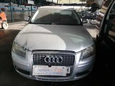 Pezzo di ricambio per auto di seconda mano specchio interno per audi a3 (8p) 1.9 tdi riferimenti oem iam   