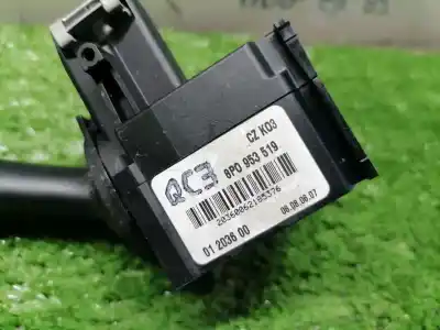 Peça sobressalente para automóvel em segunda mão comutador de limpa vidros por audi a3 (8p) 1.9 tdi referências oem iam 8p0953519  8p0953519