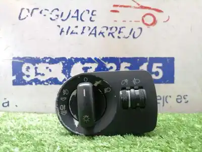 Peça sobressalente para automóvel em segunda mão comutador de luzes por audi a3 (8p) 1.9 tdi referências oem iam 8p1941531q