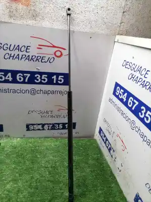 Peça sobressalente para automóvel em segunda mão amortecedor do capô por audi a3 (8p) 1.9 tdi referências oem iam 