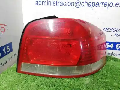 Second-hand car spare part RIGHT TAILGATE LIGHT for AUDI A3 (8P)  OEM IAM references   