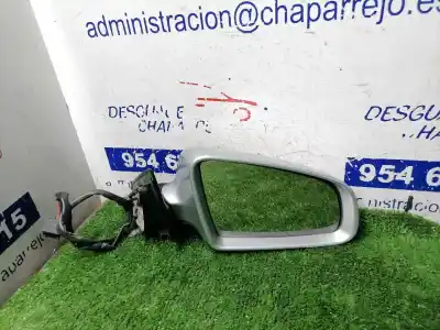 Peça sobressalente para automóvel em segunda mão espelho retrovisor direito por audi a3 (8p) 1.9 tdi referências oem iam 