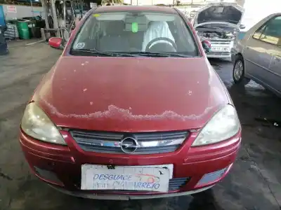 Автозапчасти б/у приборная доска за opel corsa c blue line ссылки oem iam 13173357wl  13173357wl