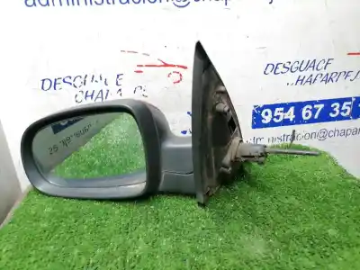Автозапчасти б/у левое зеркало за opel corsa c blue line ссылки oem iam 