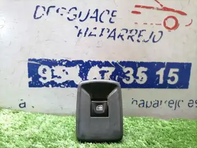 Peça sobressalente para automóvel em segunda mão botão / interruptor elevador vidro dianteiro direito por dacia lodgy laureate referências oem iam 