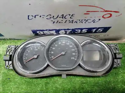 Автозапчасти б/у ПРИБОРНАЯ ДОСКА за DACIA LODGY  ссылки OEM IAM 248103932R  248103932R