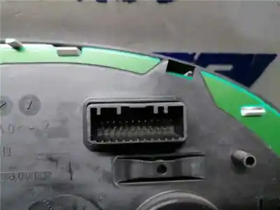 Second-hand car spare part dashboard for dacia lodgy 1.5 dci diesel fap cat oem iam references 248103932r  248103932r