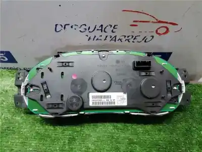 Second-hand car spare part dashboard for dacia lodgy 1.5 dci diesel fap cat oem iam references 248103932r  248103932r