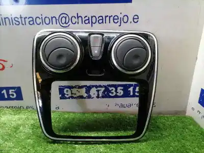 Peça sobressalente para automóvel em segunda mão interruptor 4 piscas - emergência por dacia lodgy laureate referências oem iam 