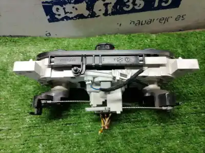 Peça sobressalente para automóvel em segunda mão comando de sofagem (chauffage / ar condicionado)  por dacia lodgy laureate referências oem iam   