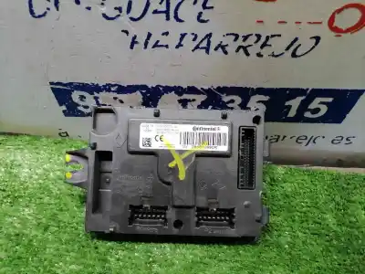 Peça sobressalente para automóvel em segunda mão módulo eletrônico por dacia lodgy laureate referências oem iam bcm t4