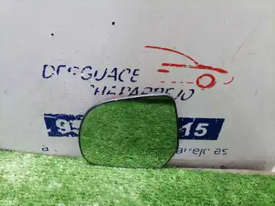 Peça sobressalente para automóvel em segunda mão vidro espelho retrovisor esquerdo por dacia lodgy laureate referências oem iam 