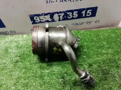 Peça sobressalente para automóvel em segunda mão radiador de gases de escape (egr) por dacia sandero stepway comfort referências oem iam 147359823r  147359823r