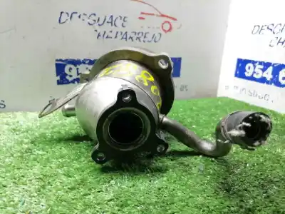 Peça sobressalente para automóvel em segunda mão radiador de gases de escape (egr) por dacia sandero stepway comfort referências oem iam 147359823r  147359823r