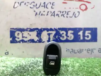 Pezzo di ricambio per auto di seconda mano interruttore alzacristalli anteriore destro per citroen c2 cool riferimenti oem iam 