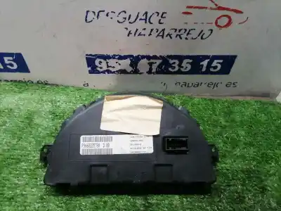 Peça sobressalente para automóvel em segunda mão quadrante por citroen c2 cool referências oem iam p9660225780  p9660225780