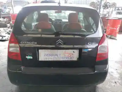 Peça sobressalente para automóvel em segunda mão quadrante por citroen c2 cool referências oem iam p9660225780  p9660225780