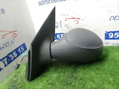 Peça sobressalente para automóvel em segunda mão espelho retrovisor esquerdo por citroen c2 cool referências oem iam   