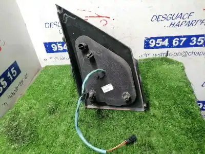 Peça sobressalente para automóvel em segunda mão espelho retrovisor esquerdo por citroen c2 cool referências oem iam   