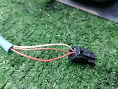 Peça sobressalente para automóvel em segunda mão espelho retrovisor esquerdo por citroen c2 cool referências oem iam   