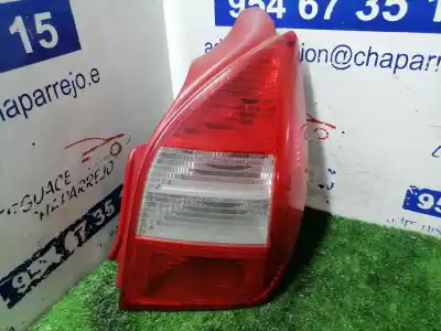 Pezzo di ricambio per auto di seconda mano luci posteriori destra per citroen c2 cool riferimenti oem iam 