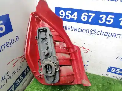 Second-hand car spare part right tailgate light for citroen c2 cool oem iam references   