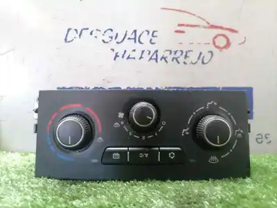 Peça sobressalente para automóvel em segunda mão comando de sofagem (chauffage / ar condicionado)  por peugeot 207 confort referências oem iam n108225d